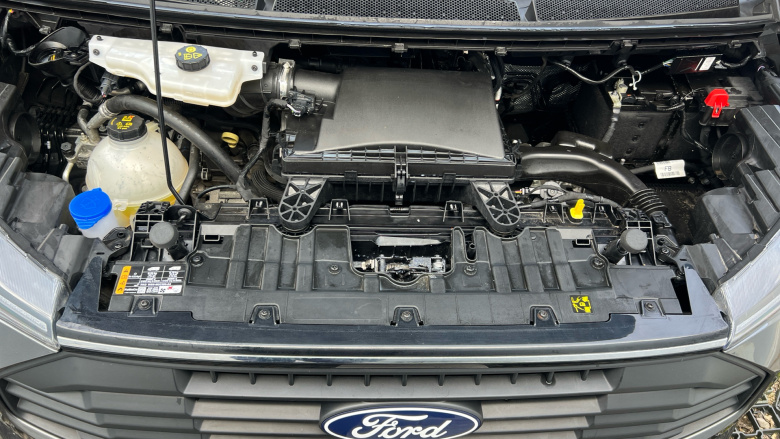 Ford Transit Custom 300 L2 Diesel Fwd 2.0 EcoBlue 136ps H1 Van Limited